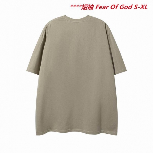 F.e.a.r. o.f. G.o.d. Round neck 2706 Men