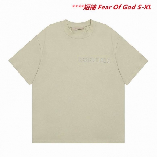 F.e.a.r. o.f. G.o.d. Round neck 2788 Men