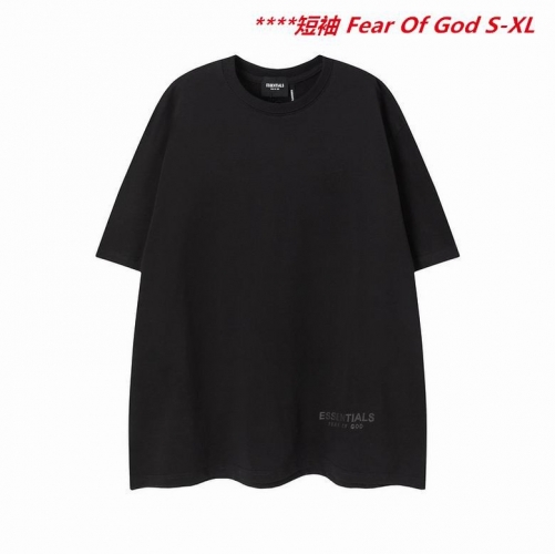 F.e.a.r. o.f. G.o.d. Round neck 2752 Men