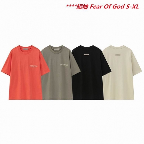 F.e.a.r. o.f. G.o.d. Round neck 2437 Men