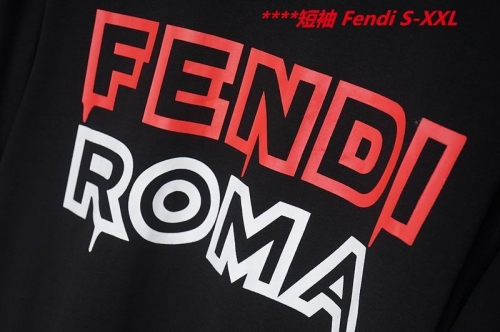 F.E.N.D.I. Round neck 2977 Men