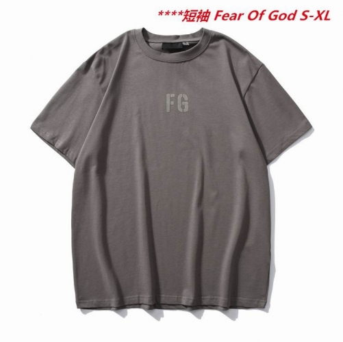 F.e.a.r. o.f. G.o.d. Round neck 2648 Men