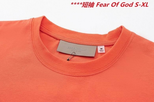 F.e.a.r. o.f. G.o.d. Round neck 2703 Men