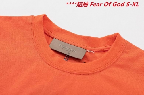 F.e.a.r. o.f. G.o.d. Round neck 2731 Men