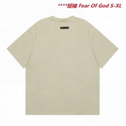 F.e.a.r. o.f. G.o.d. Round neck 2787 Men