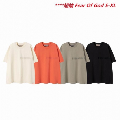 F.e.a.r. o.f. G.o.d. Round neck 2740 Men