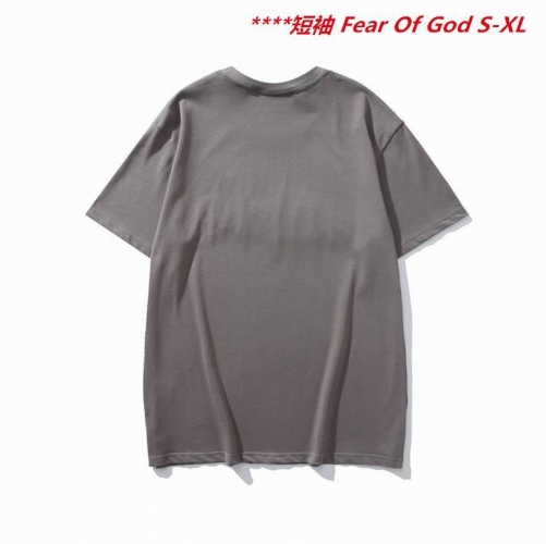 F.e.a.r. o.f. G.o.d. Round neck 2686 Men