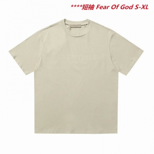 F.e.a.r. o.f. G.o.d. Round neck 2565 Men