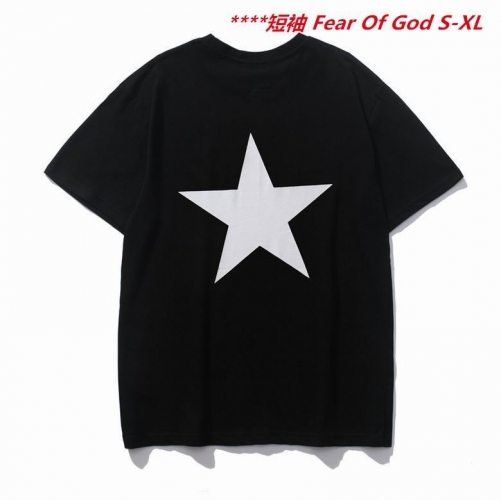 F.e.a.r. o.f. G.o.d. Round neck 2593 Men