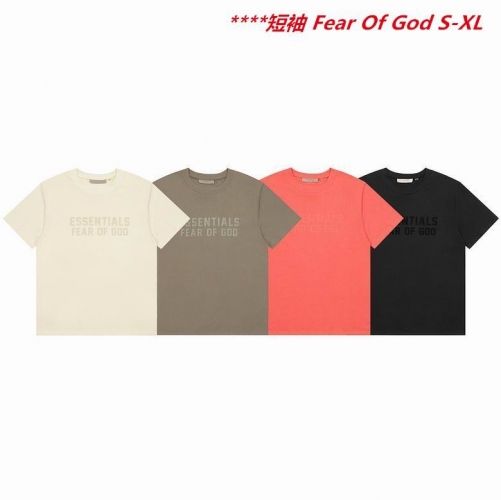 F.e.a.r. o.f. G.o.d. Round neck 2498 Men