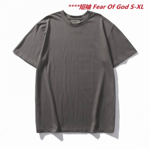 F.e.a.r. o.f. G.o.d. Round neck 2606 Men