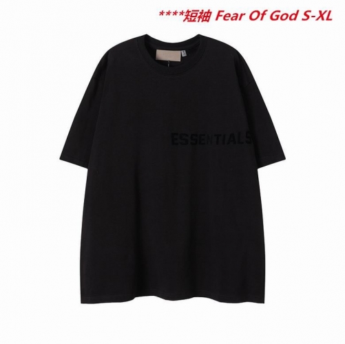 F.e.a.r. o.f. G.o.d. Round neck 2735 Men