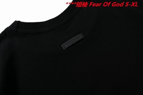 F.e.a.r. o.f. G.o.d. Round neck 2650 Men