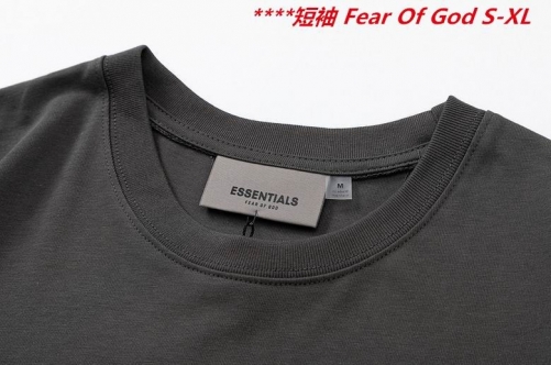 F.e.a.r. o.f. G.o.d. Round neck 2714 Men