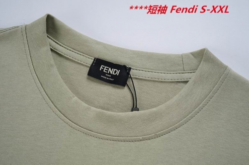 F.E.N.D.I. Round neck 2882 Men