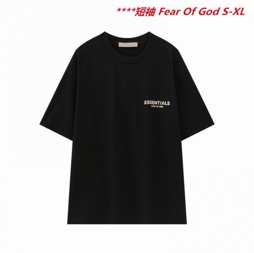 F.e.a.r. o.f. G.o.d. Round neck 2432 Men