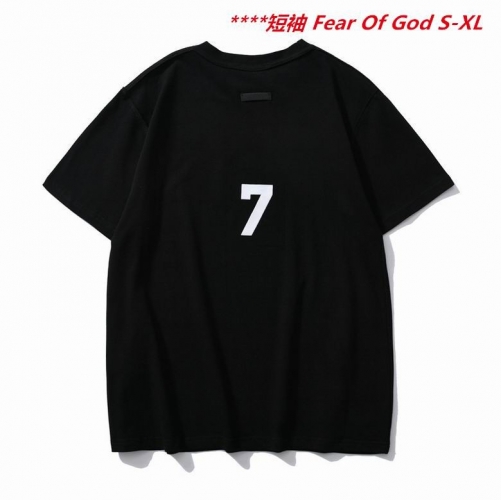 F.e.a.r. o.f. G.o.d. Round neck 2654 Men