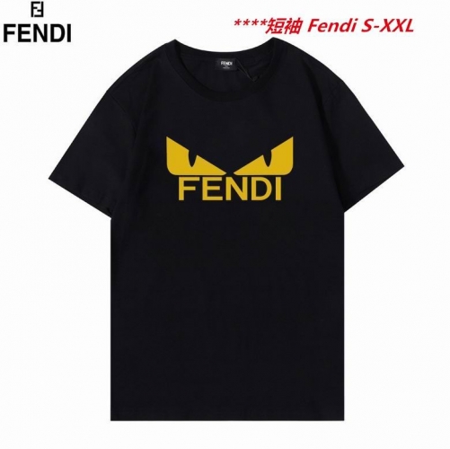 F.E.N.D.I. Round neck 2909 Men