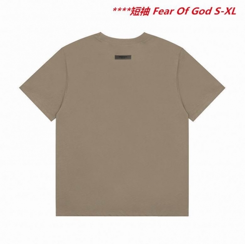 F.e.a.r. o.f. G.o.d. Round neck 2492 Men