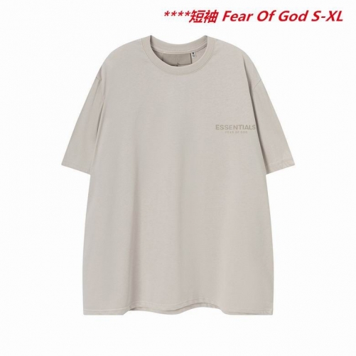 F.e.a.r. o.f. G.o.d. Round neck 2778 Men