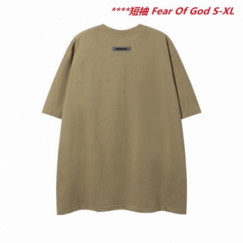 F.e.a.r. o.f. G.o.d. Round neck 2724 Men