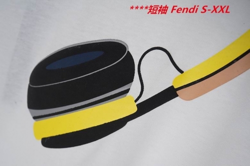 F.E.N.D.I. Round neck 2984 Men