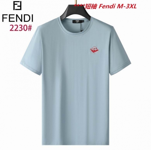 F.E.N.D.I. Round neck 3169 Men