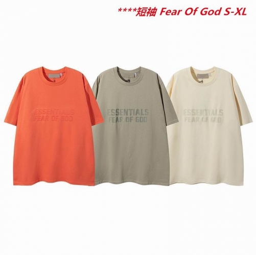 F.e.a.r. o.f. G.o.d. Round neck 2710 Men