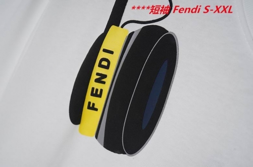 F.E.N.D.I. Round neck 2985 Men