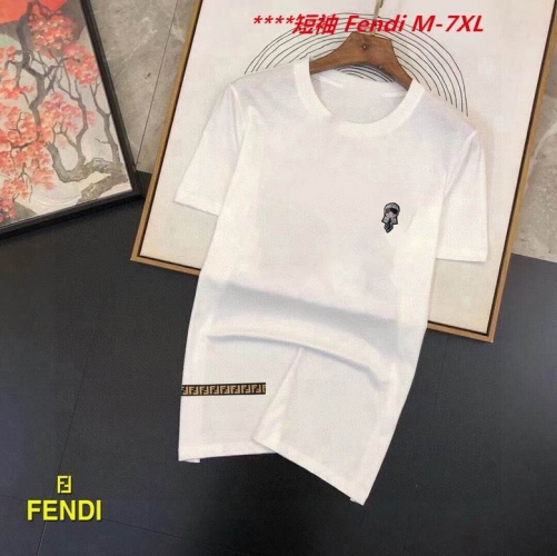 F.E.N.D.I. Round neck 3105 Men