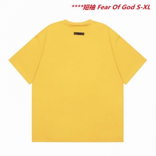 F.e.a.r. o.f. G.o.d. Round neck 2793 Men