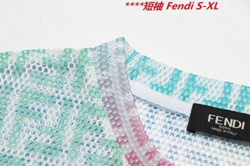 F.E.N.D.I. Round neck 2811 Men