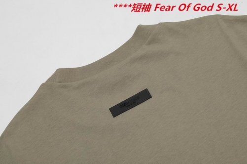 F.e.a.r. o.f. G.o.d. Round neck 2472 Men