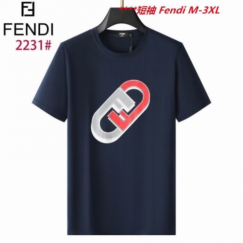 F.E.N.D.I. Round neck 3162 Men