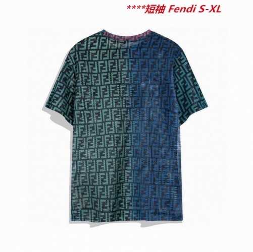 F.E.N.D.I. Round neck 2816 Men