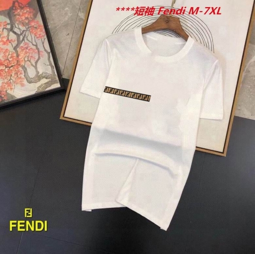 F.E.N.D.I. Round neck 3100 Men