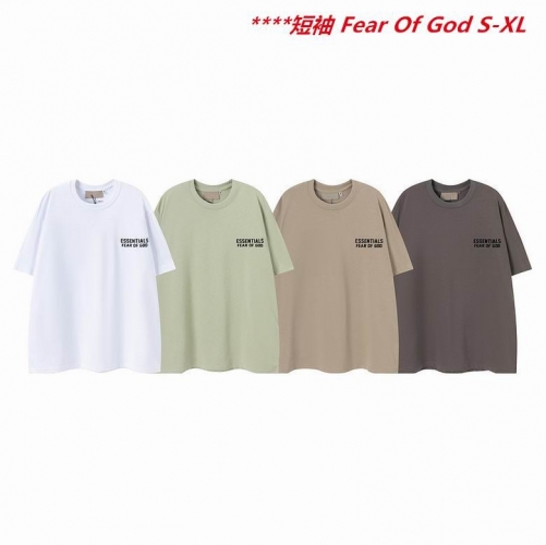 F.e.a.r. o.f. G.o.d. Round neck 2767 Men