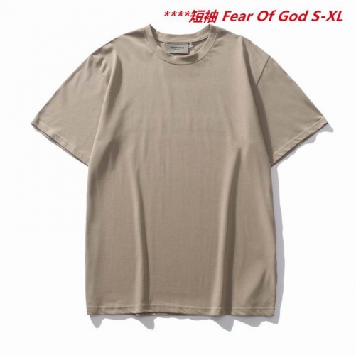 F.e.a.r. o.f. G.o.d. Round neck 2610 Men