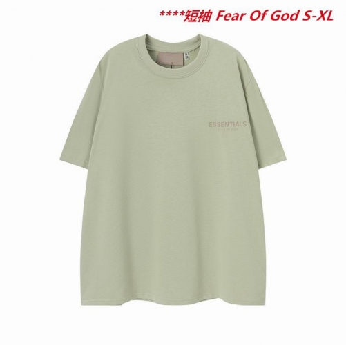 F.e.a.r. o.f. G.o.d. Round neck 2774 Men