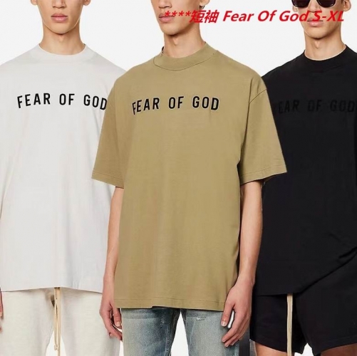 F.e.a.r. o.f. G.o.d. Round neck 2540 Men