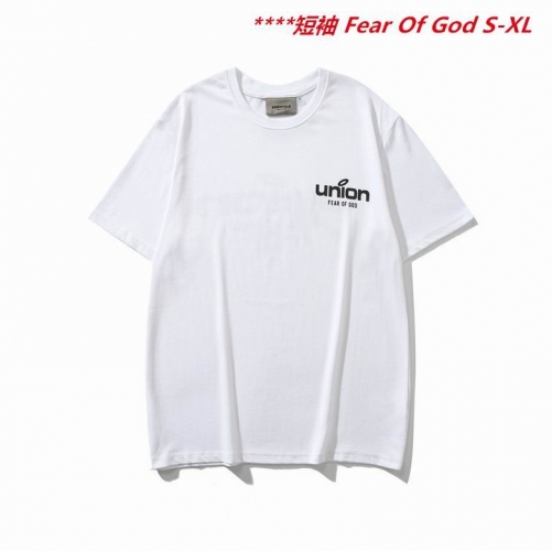 F.e.a.r. o.f. G.o.d. Round neck 2667 Men