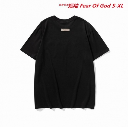 F.e.a.r. o.f. G.o.d. Round neck 2694 Men