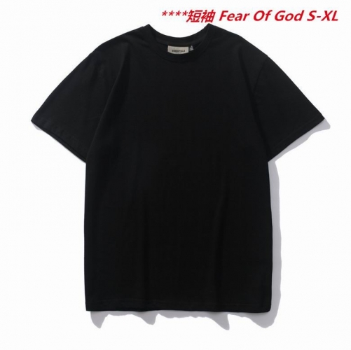 F.e.a.r. o.f. G.o.d. Round neck 2613 Men