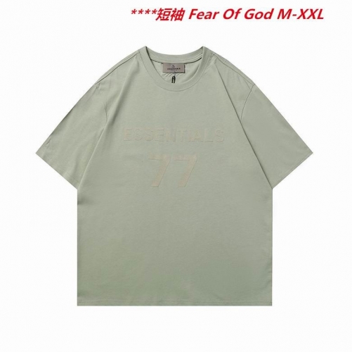 F.e.a.r. o.f. G.o.d. Round neck 2823 Men