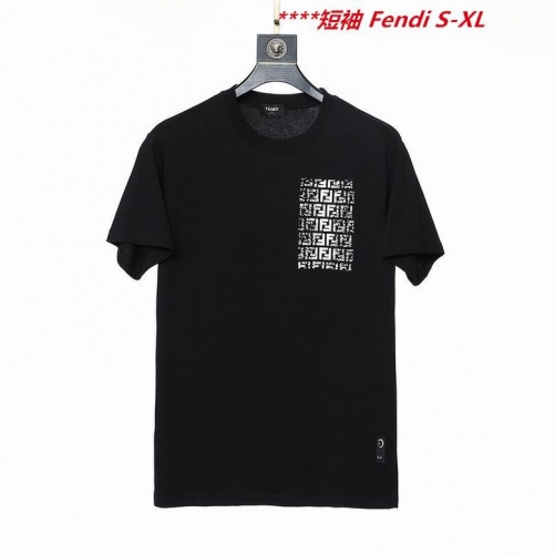 F.E.N.D.I. Round neck 2856 Men