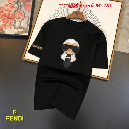 F.E.N.D.I. Round neck 3118 Men