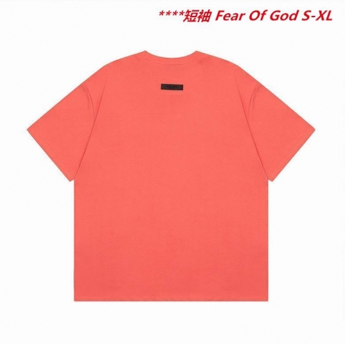 F.e.a.r. o.f. G.o.d. Round neck 2482 Men