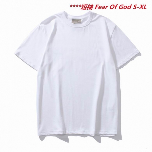 F.e.a.r. o.f. G.o.d. Round neck 2612 Men