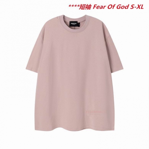 F.e.a.r. o.f. G.o.d. Round neck 2748 Men