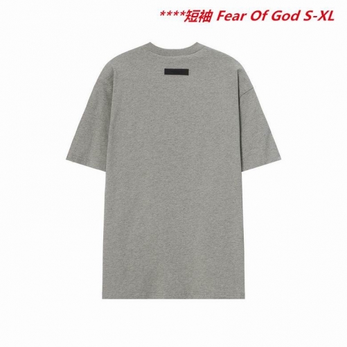 F.e.a.r. o.f. G.o.d. Round neck 2517 Men